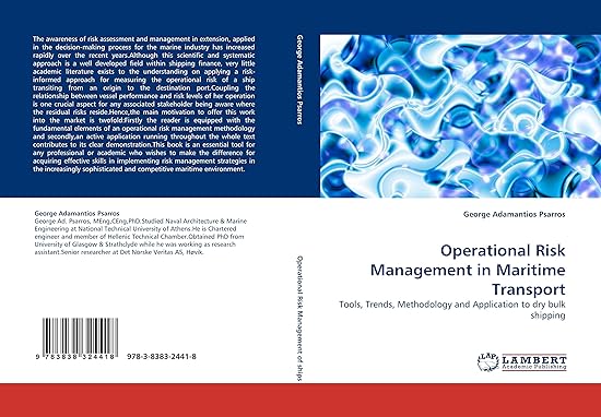 operational risk management in maritime transport tools trends methodology and application to dry bulk