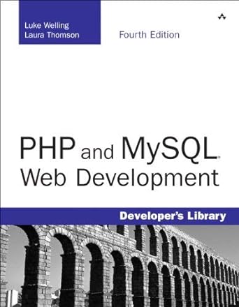 php and mysql web development 4th edition l welling , l thomson b003xk786i