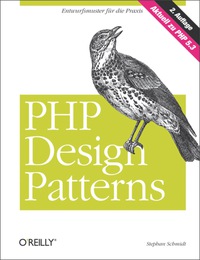 php design patterns 2nd edition stephan schmidt 389721864x, 9783897218642