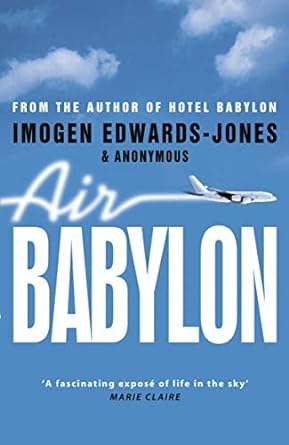air babylon 1st edition imogen edwards jones 0552153052, 978-0552153058