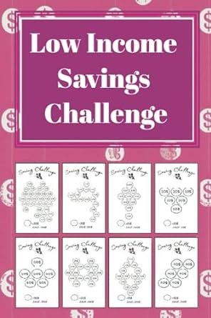 low income savings challenge book check out this awesome guide tailored just for you ladies it s all about