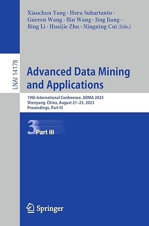 lnai 14178 advanced data mining and applications 19th international conference adma 2023 shenyang china
