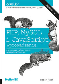 php mysql i javascript wprowadzenie wydanie iv 1st edition robert nixon 8328308452, 9788328308459