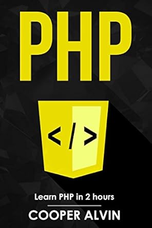 PHP Learn PHP In 2 Hours