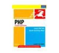 php for the web visual quickstart guide 3rd edition larry ullman 8131727025, 978-8131727027