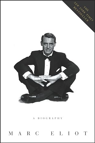cary grant a biography 1st edition marc eliot 0307209830, 978-0307209832