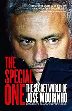 the special one the dark side of jose mourinho epub edition diego torres ,pete jenson 000755303x,