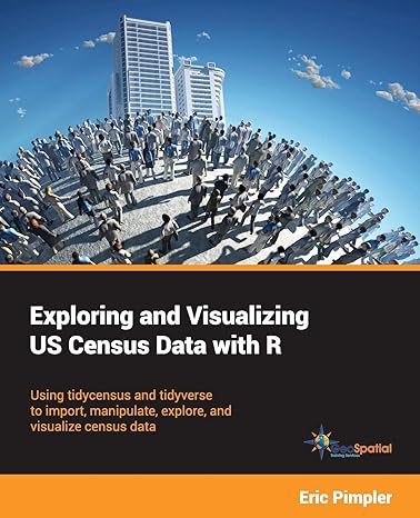 exploring and visualizing us census data with r using tidycensus and tidyverse to import manipulate explore