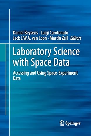 Laboratory Science With Space Data Accessing And Using Space Experiment Data
