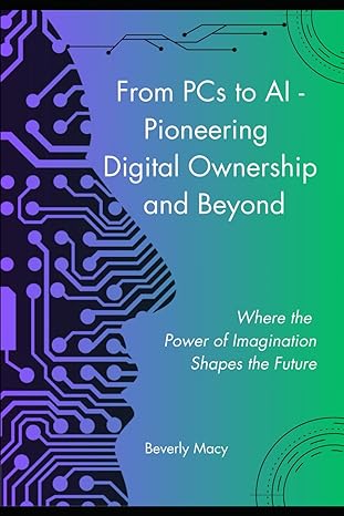 From Pcs To Ai Pioneering Digital Ownership And Beyond Where The Power Of Imagination Shapes The Future