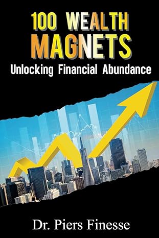 100 wealth magnets unlocking financial abundance 1st edition dr piers finesse 2020978172, 978-2020978170