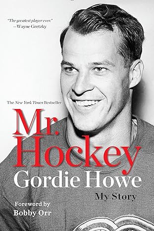 mr hockey my story 1st edition gordie howe 0425279642, 978-0425279649