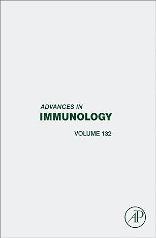 advances in immunology volume 132 1st edition massimo ficco ,francesco palmieri 0128113731, 978-0128113738