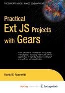 practical ext js projects with gears 2009th edition frank zammetti 1430217731, 978-1430217732