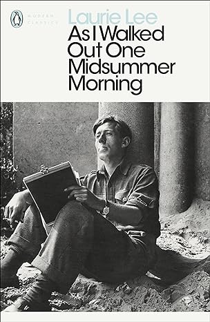 modern classics as i walked out one midsummer morning 1st edition laurie lee 0241953286, 978-0241953280