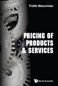 pricing of products and services 1st edition tridib mazumbar 9811204179, 9811204195, 9789811204173,