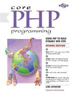 core php programming using php to build dynamic web sites 1st edition atkinson b008aug2zo