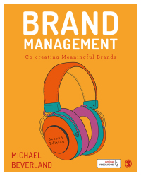 brand management co creating meaningful brands 2nd edition michael beverland 1529720125, 1529755271,