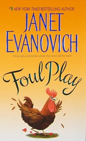 foul play 1st edition janet evanovich 0061690384, 978-0061690389