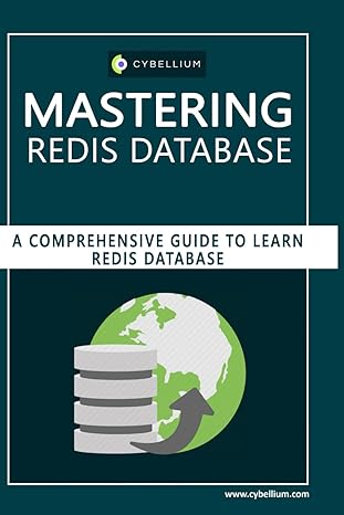 Mastering Redis Database A Comprehensive Guide To Learn Redis Database