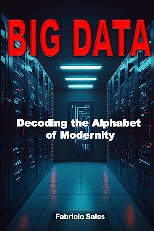 big data decoding the alphabet of modernity 1st edition fabricio sales silva b0cqj72mgx, 979-8872116905