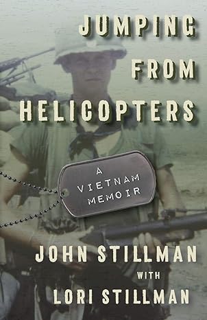 Jumping From Helicopters A Vietnam Memoir