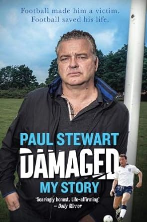 damaged my story 1st edition paul stewart 1910335819, 978-1910335819