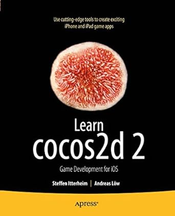 learn cocos2d 2 game development for ios 1st edition steffen itterheim ,andreas lw 143024416x, 978-1430244165