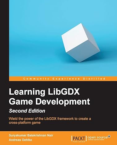 learning libgdx game development 2nd edition suryakumar balakrishnan nair ,andreas oehlke 1783554770,