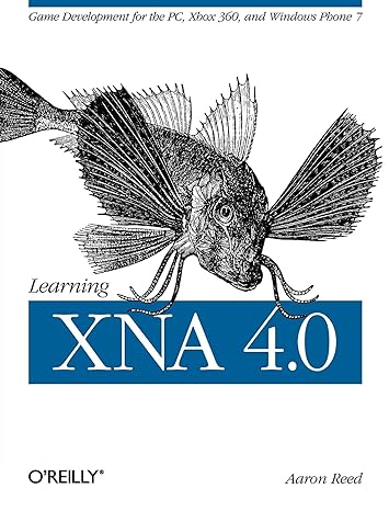 learning xna 4 0 game development for the pc xbox 360 and windows phone 7 1st edition aaron reed 1449394620,