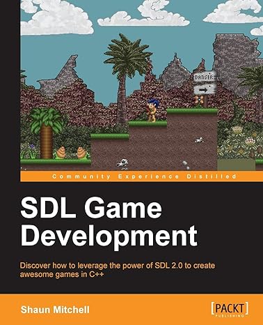 sdl game development discover how to leverage the power of sdl 2 0 to create awesome games in c++ 1st edition