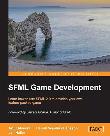 sfml game development learn how to use sfml 2 0 to develop your own feature packed game 1st edition jan