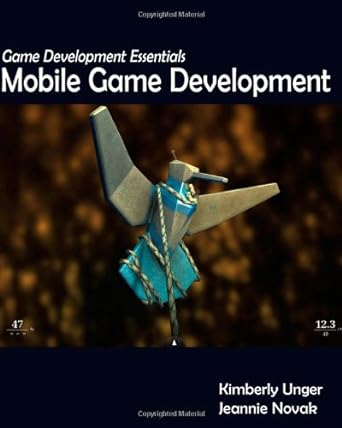 game development essentials mobile game development 1st edition kimberly unger ,jeannie novak 1418052655,