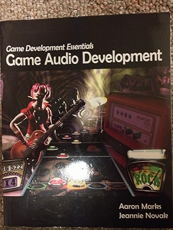 game development essentials game audio development 1st edition aaron marks aaron marks ,jeannie novak