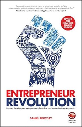 entrepreneur revolution how to develop your entrepreneurial mindset and start a business that works 1st