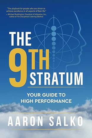 the 9th stratum your guide to high performance 1st edition aaron salko 979-8988492818
