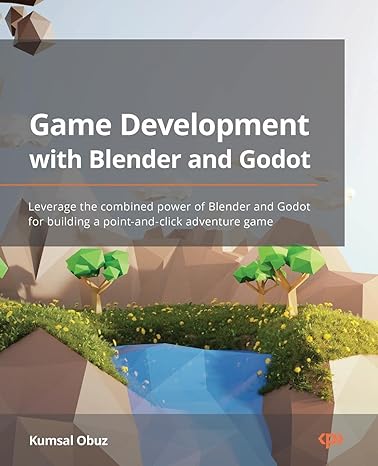 game development with blender and godot leverage the combined power of blender and godot for building a point