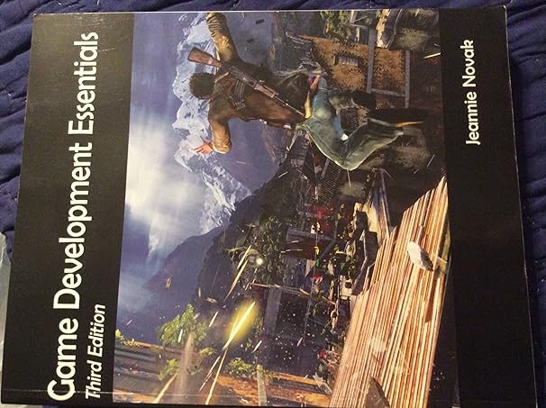 game development essentials an introduction 3rd edition jeannie novak 1111307652, 978-1111307653