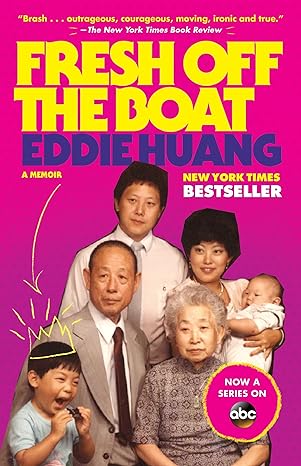 fresh off the boat a memoir 1st edition eddie huang 0812983351, 978-0812983357