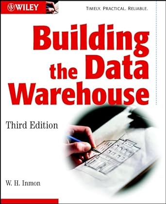 building the data warehouse 3rd edition w h inmon 0471081302, 978-0471081302