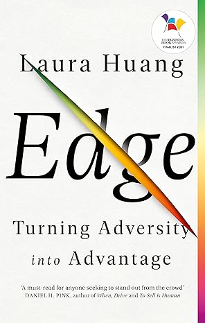 edge turning adversity into advantage 1st edition laura huang 0349422281, 978-0349422282