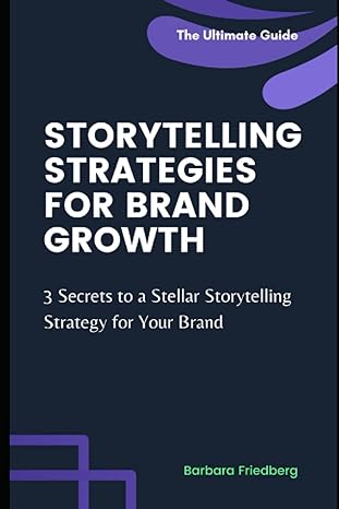 storytelling strategies for brand growth 3 secrets to a stellar storytelling strategy for your brand 1st