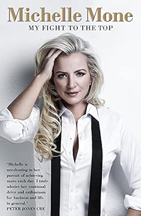 my fight to the top 1st edition michelle mone 1910536660, 978-1910536667