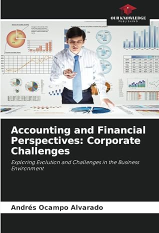 accounting and financial perspectives corporate challenges exploring evolution and challenges in the business