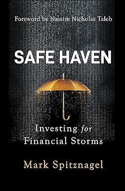 safe haven investing for financial storms 1st edition mark spitznagel, nassim nicholas taleb 1394214855,