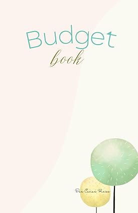 budget book debt tracker for paying off your debts and financial panner 1st edition dos cocos press b0cn98nbrp