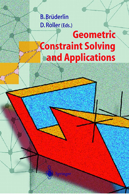 geometric constraint solving and applications 1st edition beat bruderlin , dieter roller 3540644164,