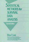statistical methods for survival data analysis 2nd edition elisa t lee 0471615927, 9780471615927