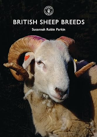 british sheep breeds 1st edition susannah parkin 0747814481, 978-0747814481