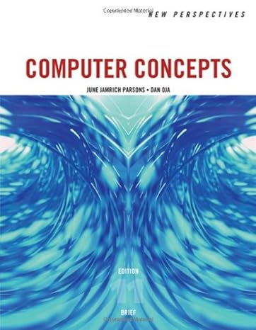 new perspectives on computer concepts brief office 2007 11th edition june jamrich parsons ,dan oja